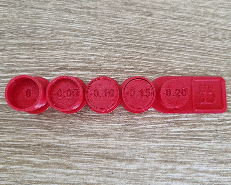 TEST DE TOLERANCIAS Control 3D - Image 4