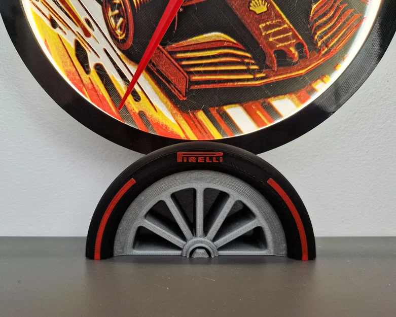 Đồng hồ F1 LED - Hueforge - Image 5