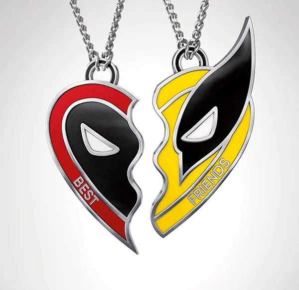 Deadpool & Wolverine Neon – Bảng Neon LED In 3D - Image 4