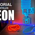 Deadpool & Wolverine Neon – Bảng Neon LED In 3D - Thumbnail 6
