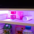 Tủ Lạnh Mini (Miniature Fridge) tỉ lệ 1:7 kiểu side-by-side - Thumbnail 6