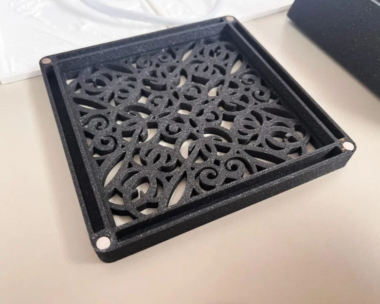 Đèn Litophane (Lámpara para Litofanías / Litophane Lamp) - Image 3