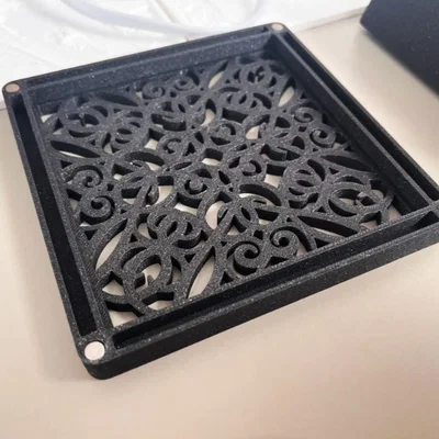 Đèn Litophane (Lámpara para Litofanías / Litophane Lamp)