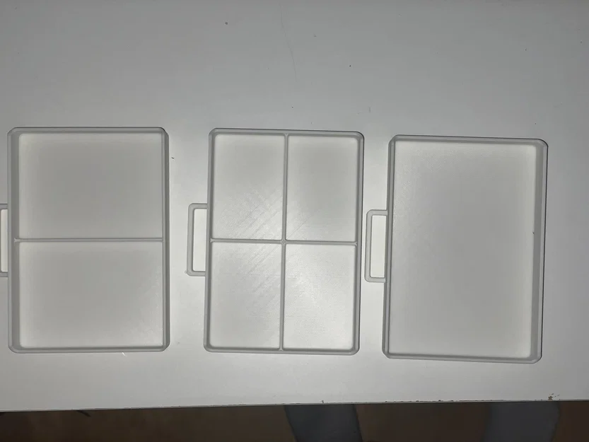 HSW drawer (ngăn kéo cho Honeycomb Storage Wall) - Image 6