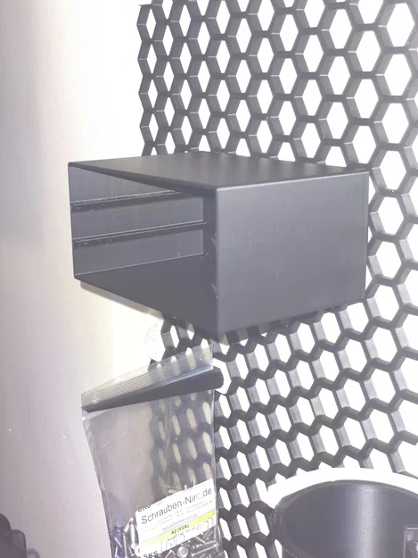 HSW drawer (ngăn kéo cho Honeycomb Storage Wall) - Image 7