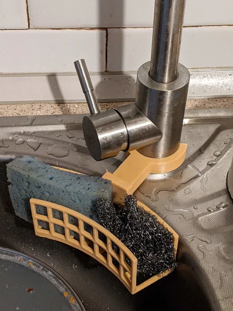 Giỏ treo bồn rửa (Sink basket) - Image 1