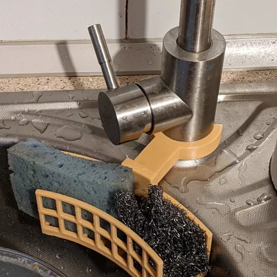 Giỏ treo bồn rửa (Sink basket)