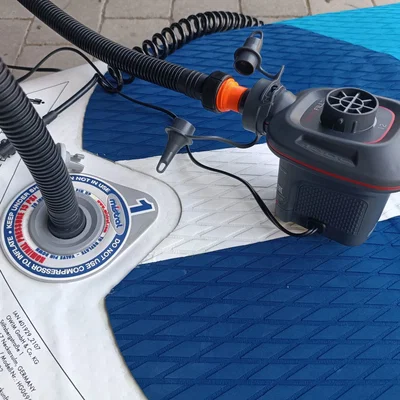 Đầu chuyển đổi SUP Adapter cho máy bơm hơi Mistral (17.5mm)