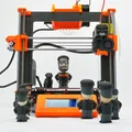Nhân vật Little Josef Prusa - Multi Material - Thumbnail 3