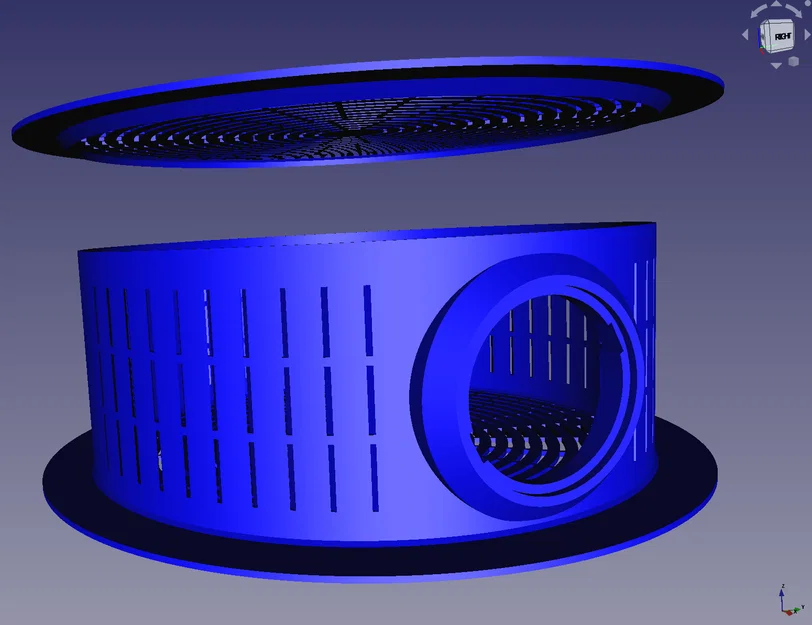Cuộn chứa hút ẩm full spool cho Dry Box/AMS kèm Hygrometer (UPDATED v02) - Image 3