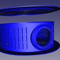 Cuộn chứa hút ẩm full spool cho Dry Box/AMS kèm Hygrometer (UPDATED v02) - Thumbnail 3