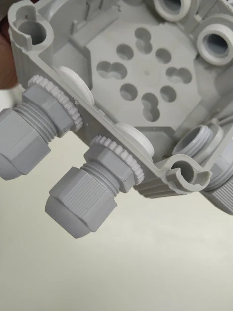 Bộ chuyển ren M20 sang M16 (M20 to M16 Thread Adapter) - Image 2