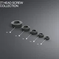 Bộ sưu tập núm vặn ốc vít (knob) M3-M8 tiện lợi cho DIY - Thumbnail 1