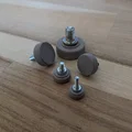 Bộ sưu tập núm vặn ốc vít (knob) M3-M8 tiện lợi cho DIY - Thumbnail 2