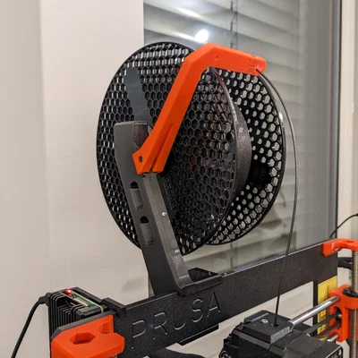 Prusa Filament Guide cho Filler Spool Holder