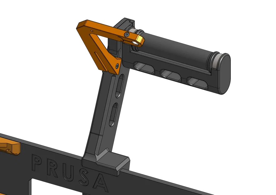 Prusa Filament Guide cho Filler Spool Holder - Image 2