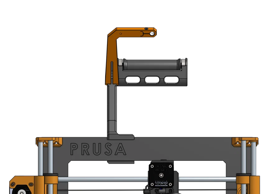 Prusa Filament Guide cho Filler Spool Holder - Image 3