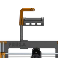 Prusa Filament Guide cho Filler Spool Holder - Thumbnail 3