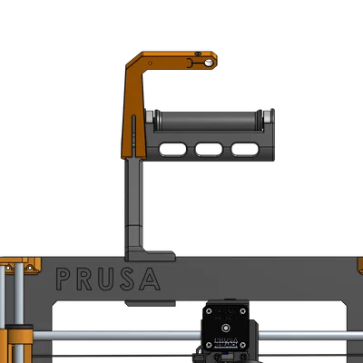 Prusa Filament Guide cho Filler Spool Holder
