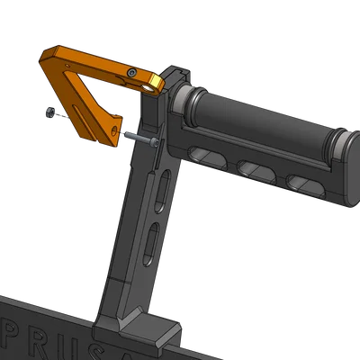 Prusa Filament Guide cho Filler Spool Holder