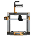 Thanh đỡ Filler Spool Holder cho Prusa MK3, MK3S, MK3S+, MK4 tương thích với Filament Guide - Thumbnail 5
