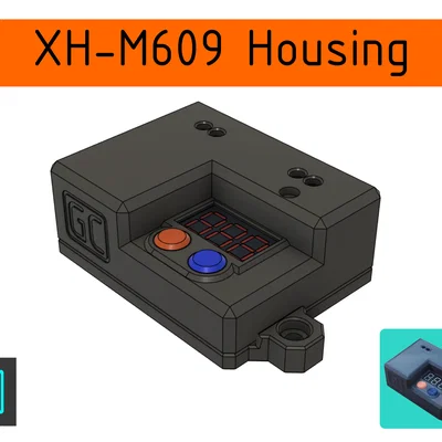 Vỏ (Housing) cho module XH-M609