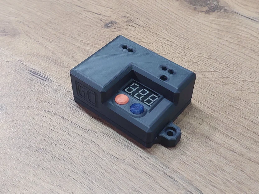 Vỏ (Housing) cho module XH-M609 - Image 2