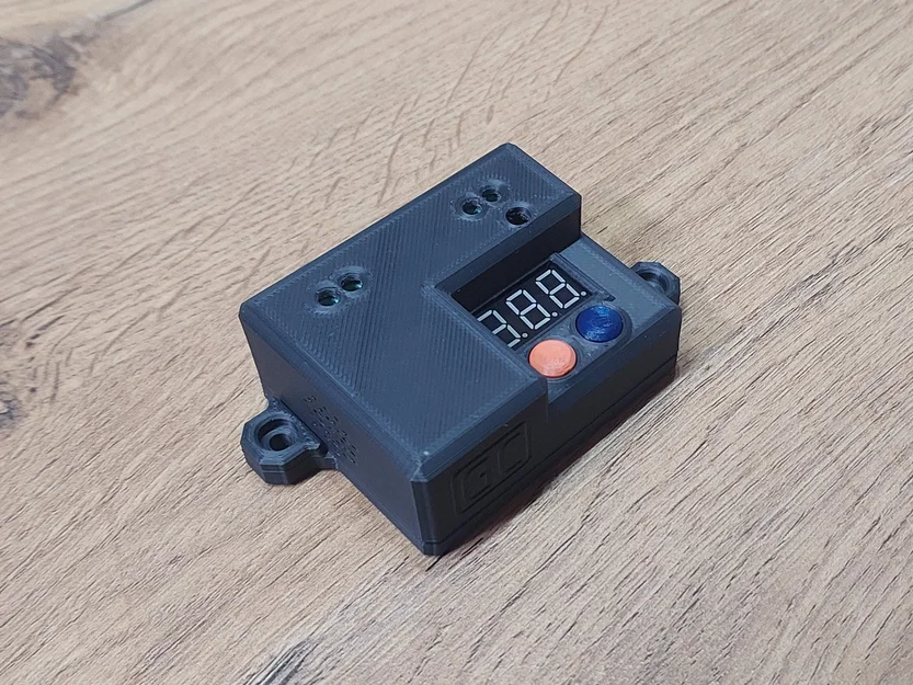 Vỏ (Housing) cho module XH-M609 - Image 3