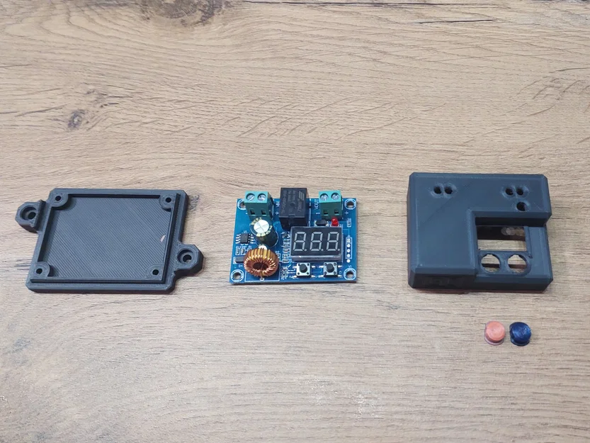 Vỏ (Housing) cho module XH-M609 - Image 4