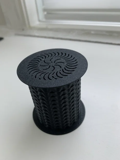 Hộp đựng hạt hút ẩm trung tâm cho cuộn nhựa Bambu Lab AMS - Image 1