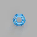 Truncated Octahedron - Thumbnail 1