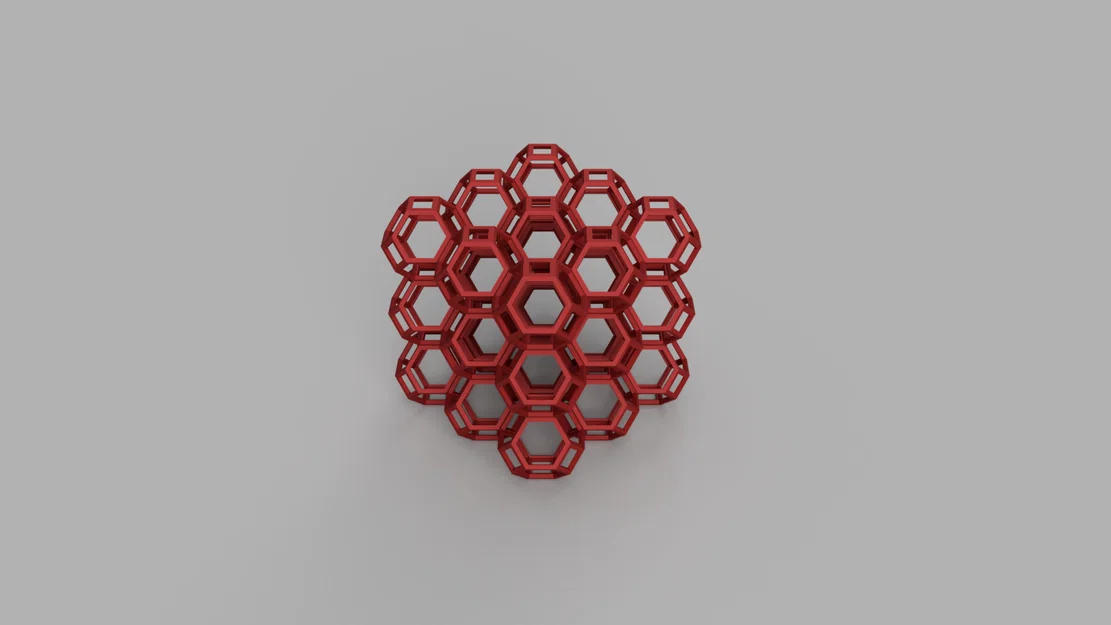 Truncated Octahedron - Image 2