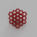 Truncated Octahedron - Thumbnail 2