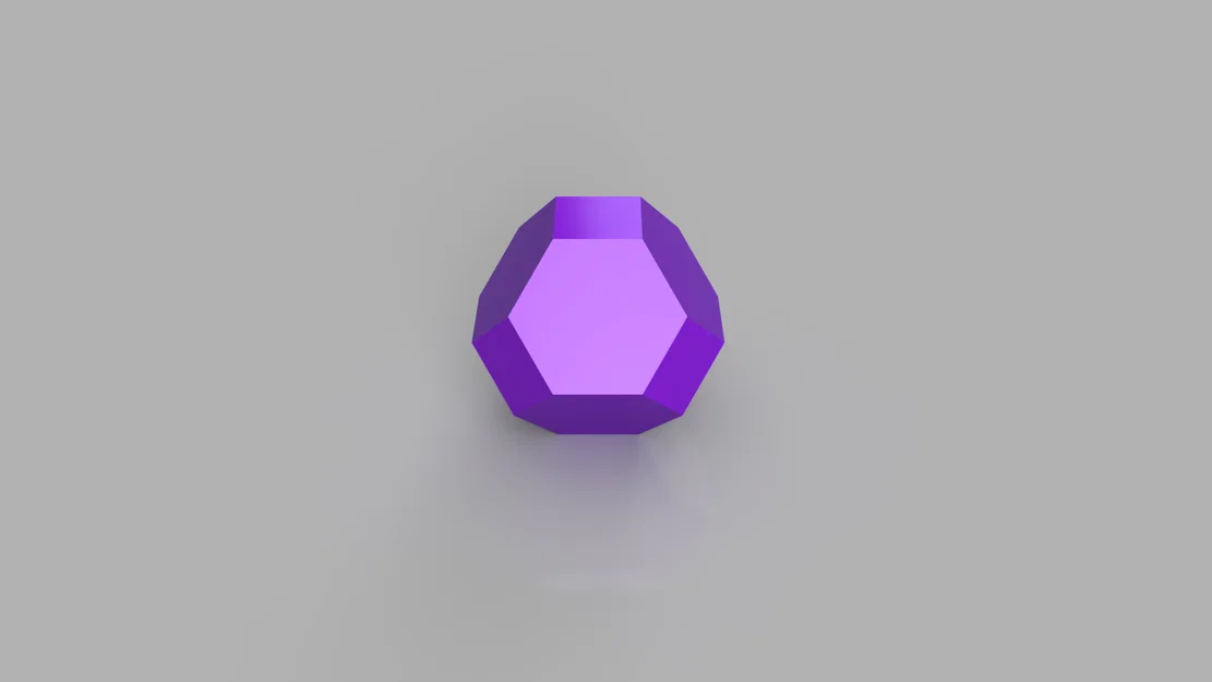 Truncated Octahedron - Image 3