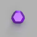 Truncated Octahedron - Thumbnail 3