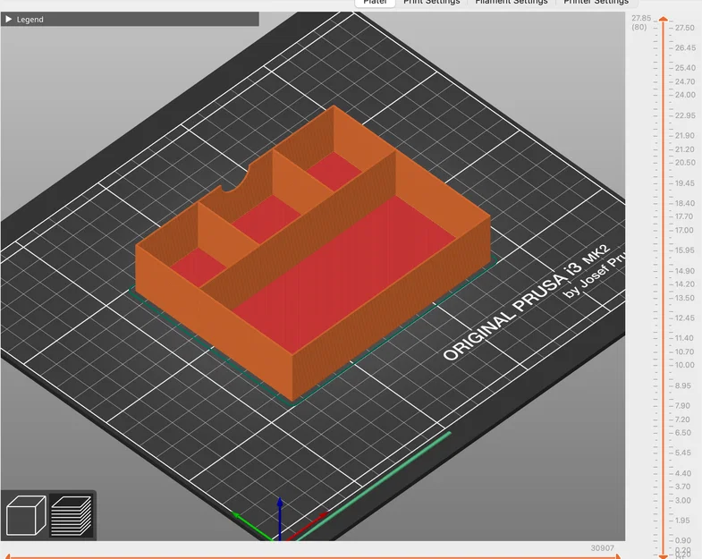 Hộp đựng linh kiện Arduino Stackable Drawer in 3D đa năng - Image 6