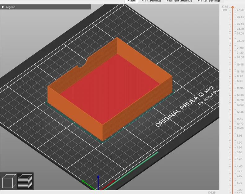 Hộp đựng linh kiện Arduino Stackable Drawer in 3D đa năng - Image 7