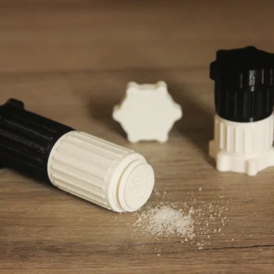 Bộ Hũ Muối & Tiêu Du Lịch Modular (Travel Modular Salt and Peper)