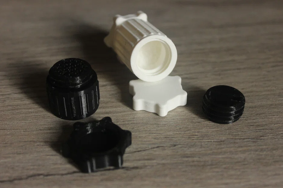 Bộ Hũ Muối & Tiêu Du Lịch Modular (Travel Modular Salt and Peper) - Image 6