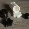 Bộ Hũ Muối & Tiêu Du Lịch Modular (Travel Modular Salt and Peper) - Thumbnail 6