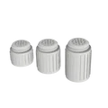 Bộ Hũ Muối & Tiêu Du Lịch Modular (Travel Modular Salt and Peper) - Thumbnail 7