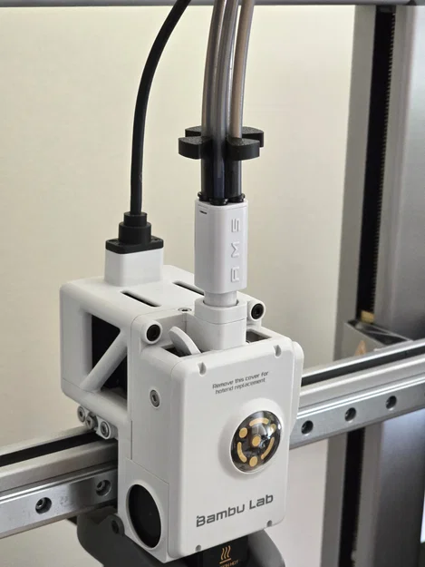 Dụng cụ tháo ống PTFE cho dòng máy in Bambu Lab A1 - Image 2