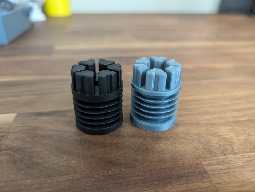 Chân chống rung Bambulab "new" (anti vibration feet) - Image 1