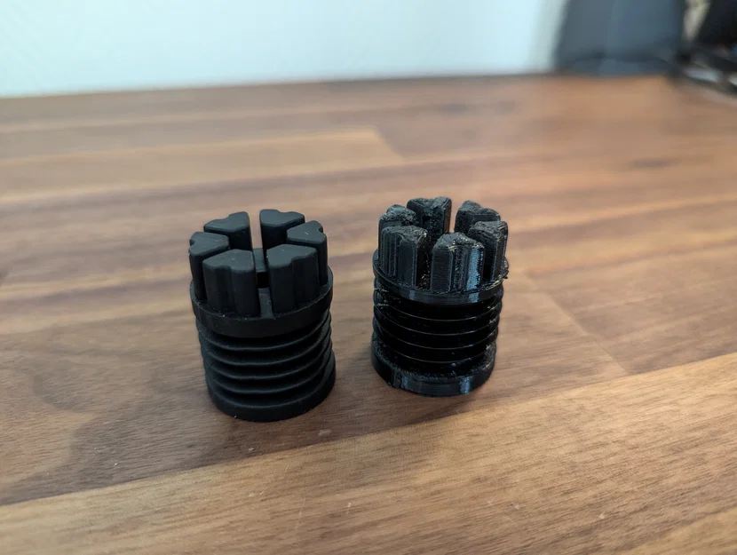 Chân chống rung Bambulab "new" (anti vibration feet) - Image 3