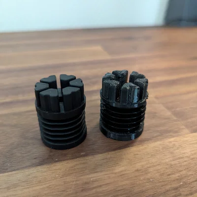 Chân chống rung Bambulab "new" (anti vibration feet)