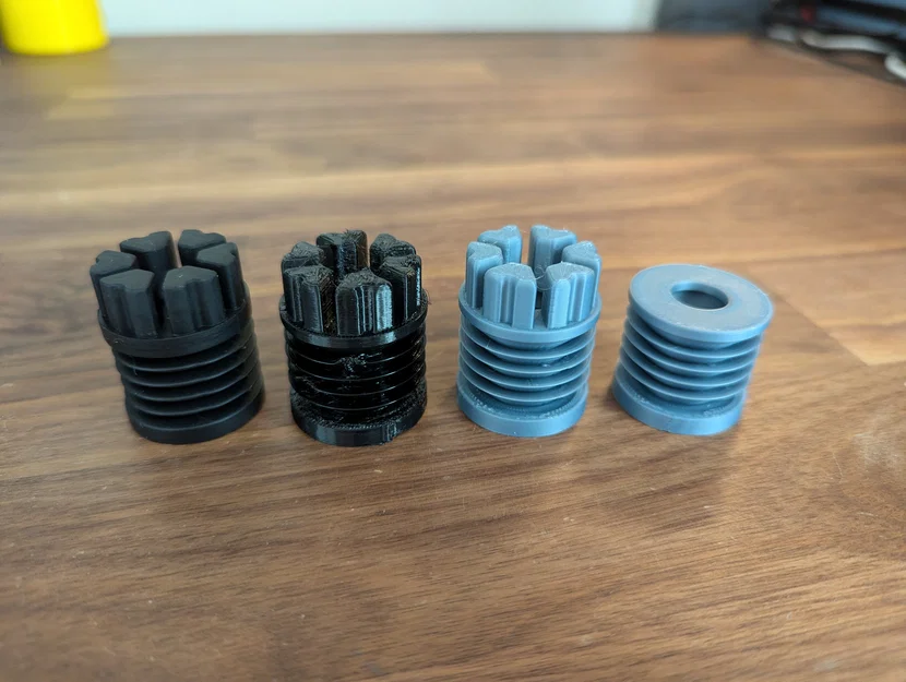 Chân chống rung Bambulab "new" (anti vibration feet) - Image 4