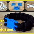 Bộ Kit Khóa Bấm Paracord Đơn Giản (Simple Paracord Snap-Buckle Kit) - Thumbnail 1