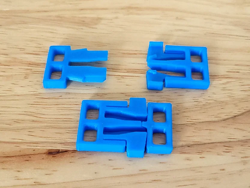 Bộ Kit Khóa Bấm Paracord Đơn Giản (Simple Paracord Snap-Buckle Kit) - Image 3