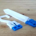 Bộ Kit Khóa Bấm Paracord Đơn Giản (Simple Paracord Snap-Buckle Kit) - Thumbnail 4