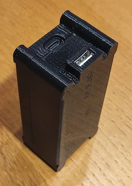 UPS 5V dùng module LX-2BUPS (USB Type-C) - Image 1